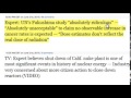 Nuclear Waste Watchdog