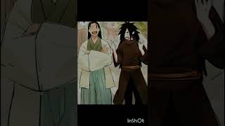 Tobirama And Madara Funny Moments