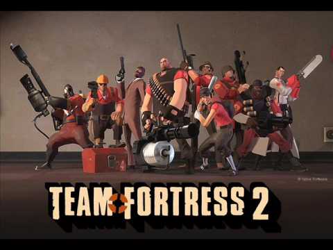 Team Fortress 2 Music- 'Intruder Alert'