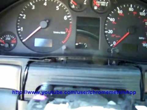 Mercedes W210 speedometer Instrument cluster removal instructions E Mercedes W210 speedometer Instrument cluster removal instructions E