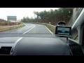 VW Touran goes to Autobahn (1.4 TSI 170 PS DSG) FEEL THE POWER 2 on "German Autobahn"