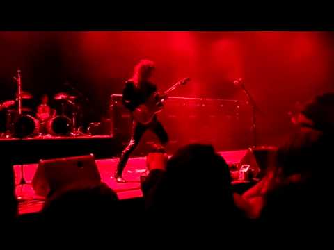 Yngwie Malmsteen Spellbound Tour 2013 Live in Chile - Trilogy...