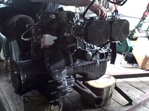 Ford cvh engine XR2 XR3 Fiesta Escort Mk1 Mk2 kitcar