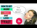 How To Get Followers and Likes Fast on Musical.ly