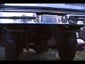 big block 454 with flowmaster super 40's