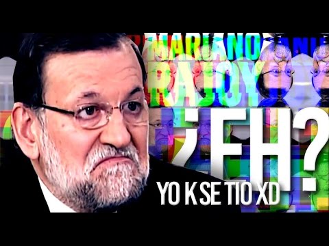 RAJOY REMIX - EH?