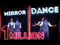 The best dance ever -Engeyum Kaadhal Mirror Dance | Kalai&rockson | prabhu deva | Harris jayaraj