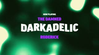 The Damned 'Roderick' - Official Visualizer - New Album 'Darkadelic' Out Now!