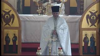 Divine liturgy May 16, 2021