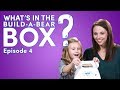 What's In The Build-A-Bear Box?! Ep.4
