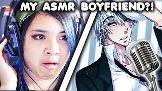 My Boyfriend is in a Yaoi ASMR?!
