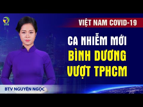 Bản tin trưa 21/8: Tp.HCM: 1.000 QUÂN NHÂN 'vào trận'; Bình Dương: 11 phường 'cấm cửa' trong 15 ngày