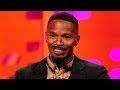 Jamie Foxx's audition with Tom Cruise - The Graham Norton Show: Series 15 Episode 2 - BBC One Jamie Foxx's audition with Tom Cruise - The Graham Norton Show: Series 15 Episode 2 - BBC One