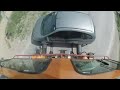 Was passiert, wenn ein Zug mit einem Auto zusammenstößt