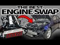 1JZ-GTE Lexus Is300 | Plug & Play Swap?