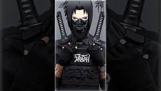 Sasuke Metal