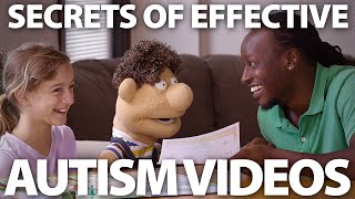 Secrets of Effective Autism Videos for Toddlers & Children