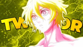 Adam Twixtor 4K Cc No Cc No Warp 60Fps Record Of Ragnarok