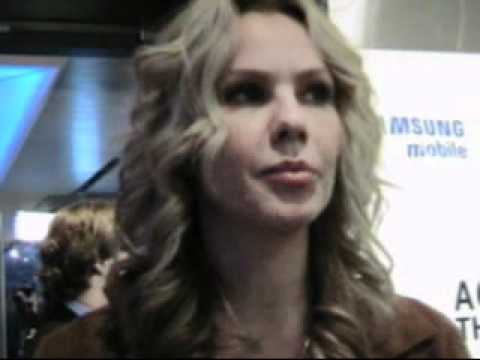 Andrea Roth Interview 2006 Tribeca Film Festival