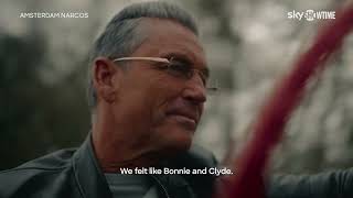 Amsterdam Narcos Official Trailer Skyshowtime