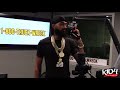 Nipsey Hussle Freestyle with BayBay