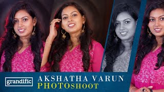 Actress Akshatha Varun Photoshoot 01 Grandific Photoshoot