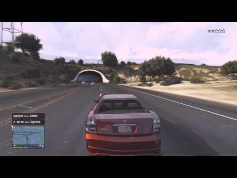 Grand Theft Auto 5 Online - Officer Speirs - Not Again Grand Theft Auto 5 Online - Officer Speirs - Not Again