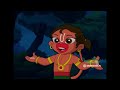 Chhota Bheem Aur Bajrangi Ek Saath Hanuman In Dholakpur Chhota Bheem Aur Bajrangi Ek Saath Hanuman In Dholakpur