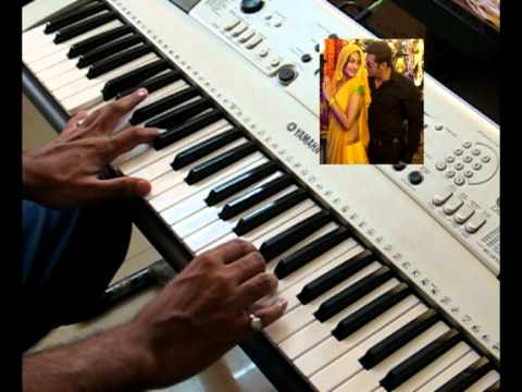 Chori Kiya Re Jiya (Dabangg) - Piano Version