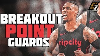 BREAKOUT Point Guards Fantasy Basketball 2018-2019
