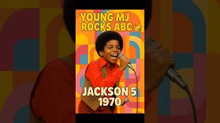 Young Michael Jackson Rocks Abc With Jackson 5 1970