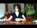 Como hacer un trompo de carton