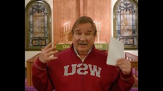 Sermon - John Cross Selbu Lutheran Church Oct. 30, 2022