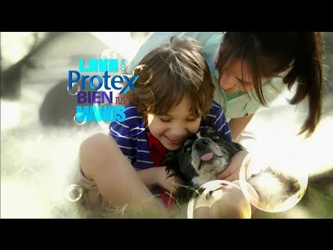 PROTEX 'Lava con Protex bien tus manos' (2018)