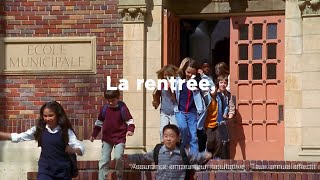Sofinco - Rentrée Cest Le Bon Moment Pour Redémarrer Smart Money, Smart Life Pub 30S