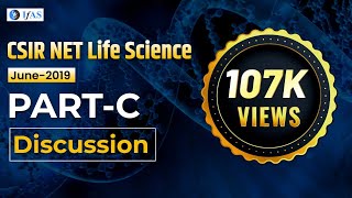 CSIR NET LIFE SCIENCE JUNE 2019 PART C SOLUTION (1)