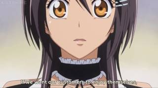 Kaichou-wa-Maid-sama Episode 2