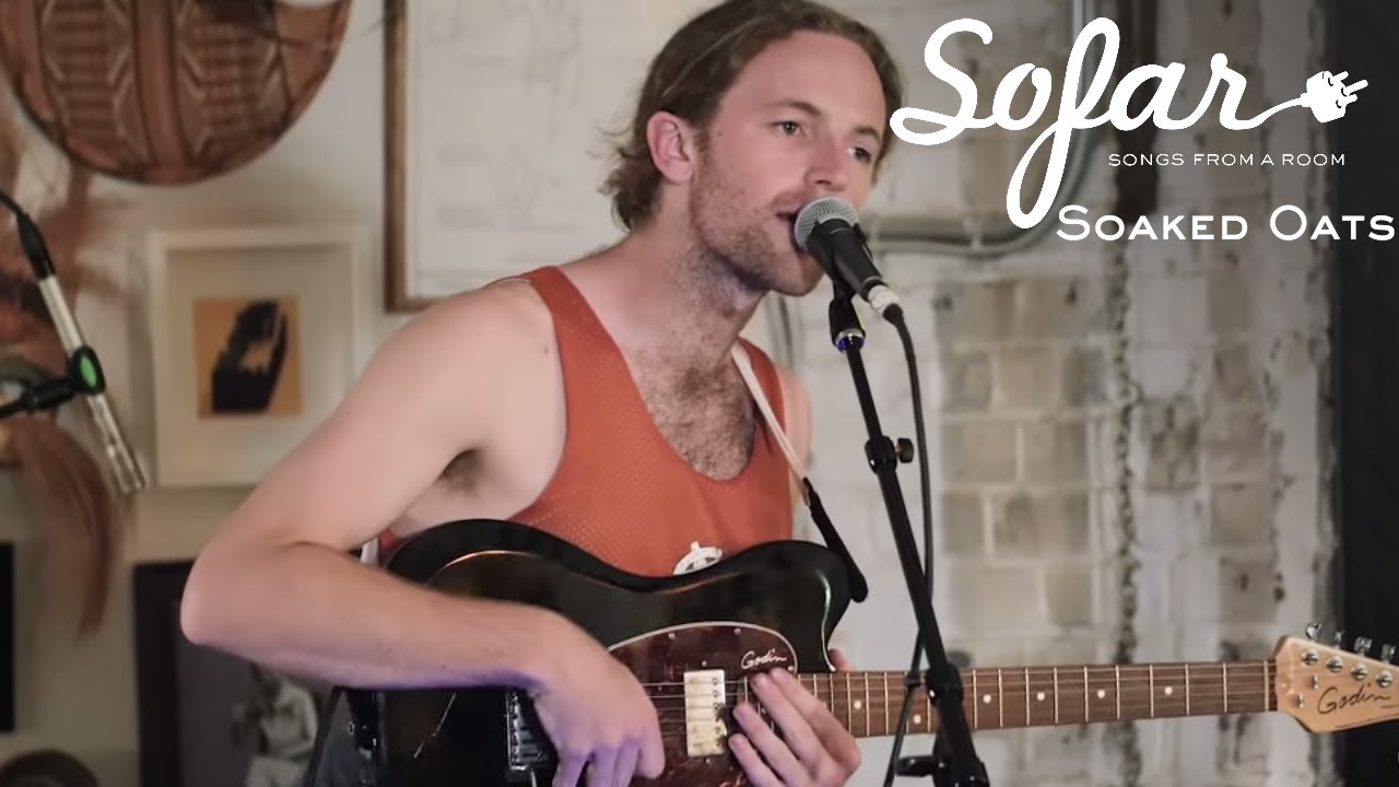 Soaked Oats - Gum-15 | Sofar Philadelphia