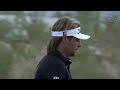 Victor Dubuisson converts unbelievable shot from cactus at Accenture