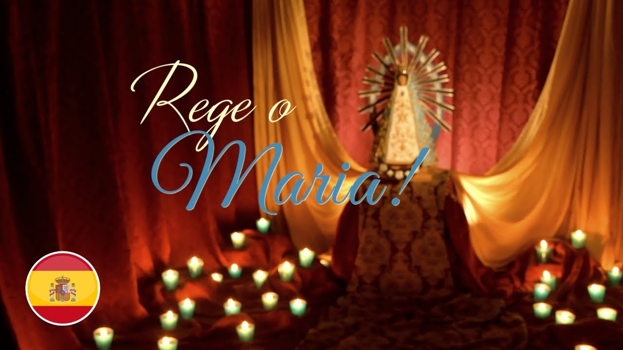 Rege Oh Maria