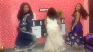 Rafta Rafta Sona Sona Dance Song Ft. Sreetama Sen Choreograph By Elisa And Adri