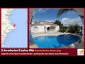 2 dormitorios 2 baños Villa se Vende en Benimeit, Moraira, Alicante, Spain