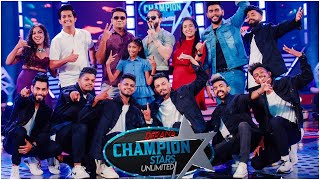 Champion Stars Unlimited | 29th October 2022