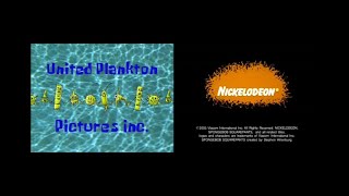 United Plankton Pictures Inc.nickelodeon Haypile 2005