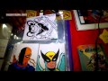 Wilson Ramos Of Section 8 Comics On CAC-TV Wilson Ramos Of Section 8 Comics On CAC-TV