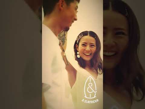 WEDDING CIRCUS SHORT MOVIE 【&SURFRIDER 02】