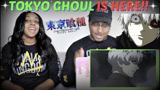 "Tokyo Ghoul:re - Official Trailer #2" REACTION!!!