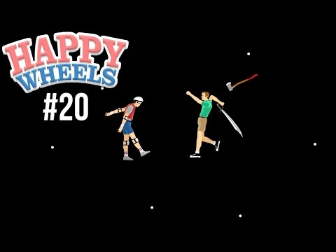 Happy Wheels - Part 20 SPACE BATTLE Happy Wheels - Part 20 SPACE BATTLE