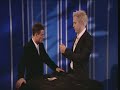 Keith Barry magic trick on Dean Gaffney "The Escape - Live"