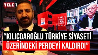 Ali Haydar Fırat CHP'nin büyük buluşmasını yorumladı: Rifkin'in Kılıçdaroğlu'nn 